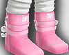☆ Boots Pink ☆