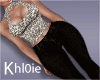 K Lae lepard fit