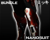 ! Crimson Nanosuit Boots
