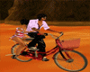 romantik bisiklet 