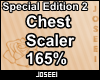 Chest Scaler 165% SE 2