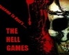 Hell Games Sticker
