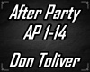 Don Toliver -After Party