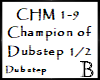 Champion Of Dub 1/2