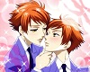 Ouran Twins Yaoi Poster