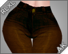 ~AK~ RLXL Jeans: Brown