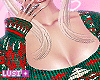 ♥ Cozy Xmas Green