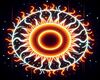 *K* Neon Sun BG