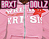 Wrld Krises Hoodie