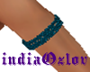 blue Bracelet Left Hand