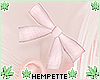 {H} Koharu Bow (Right)