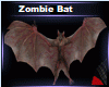Zombie Bat Animated Pet