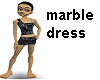marble dress