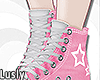 Baddie Sneaks
