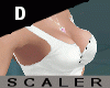 Breast Scale D