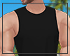 N. Black Sport Tank