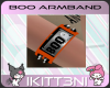 ~K Boo Armband FR