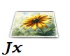 Jx My Bl.eyed Susan Rug