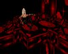 Red Rose Club Couch