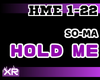 Hold Me - SO-MA