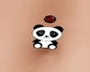 Panda_belly ring