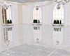 white wedding/ballroom