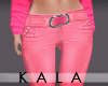 !A Jeans Pink