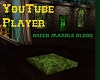 YouTube Player Marble 