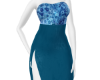LS BlueBatik Floral