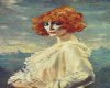 Marchesa Casati Painting