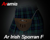 Ar Irish Sporran F