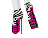 Strawberry Heels