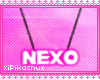 {Pika} Nexo Necklace
