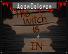 |AD| The Witch Is In