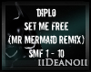 Diplo - Set Me Free PT1