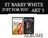 ST BARRY WHITE Art 5