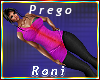 Prego Lynn Twin RP