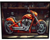 Harley Flip Board