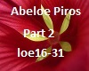 Music ~ Abeloe Piros Pt2