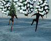 couple skating x8