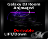Galaxy DJ Room
