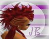 JB(DARKRED)Mohawk