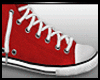 Red Chuck Shoes