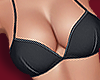 Black Bra <