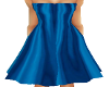 Blue Child Dress