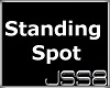 [JS] Standing Spot