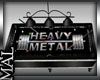 :M: Heavy Metal P/Table