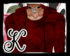 [K] RED CAMO DRESS RL