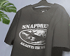 金 SNAPDRUNK Tee