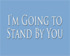 Stand by you-rachel